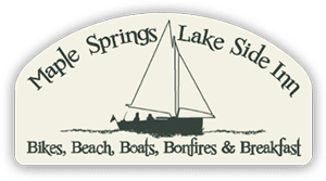 Maple Springs Lake Side Inn Logo