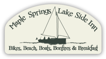 Spring Has Sprung in 2021 - Maple Springs Lake Side Inn