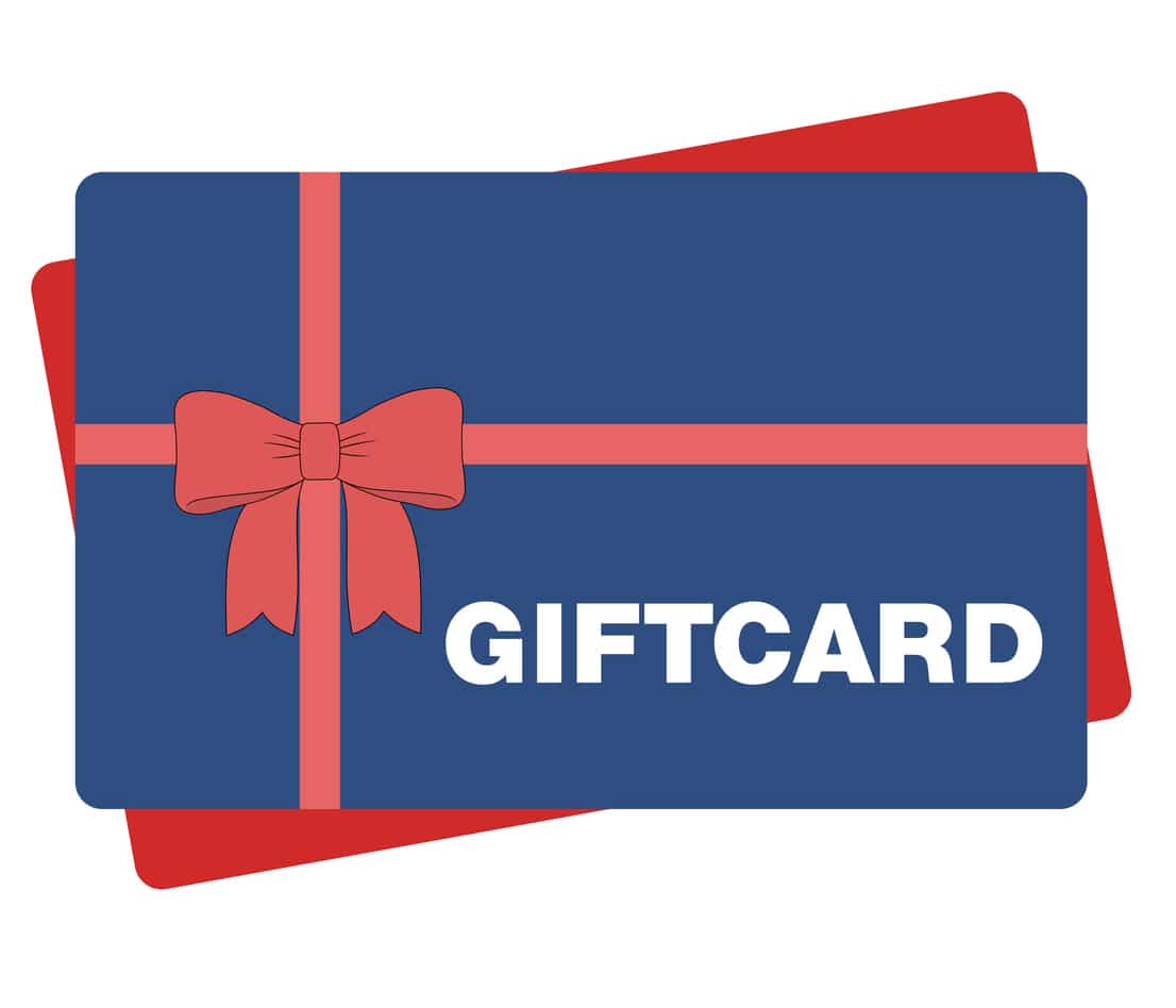 Gift Card with your stay